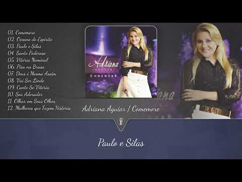 Adriana Aguiar - Comemore (CD Completo)