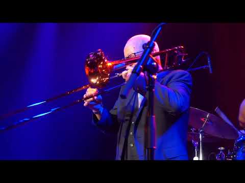 Nils Landgren Funk Unit - jazznojazz Zürich - 04.11.2022 - Get Down on the Funk - LIVE !!!