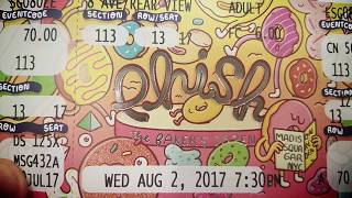 Phish - O Holy Night ~ Taste (8/2/2017; Baker's Dozen, YEMSG NY)