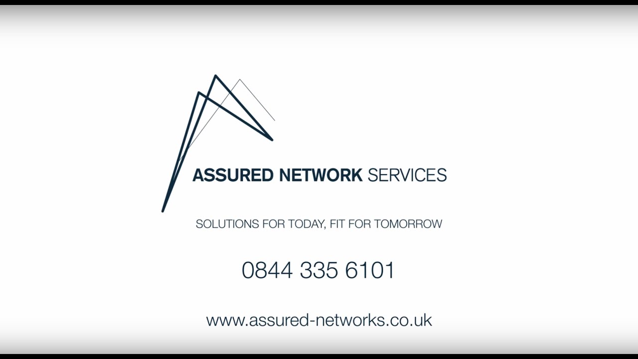 Assured Network Services Overview