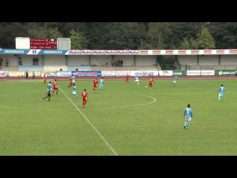 BINKSPORT: Turnhout-Cappellen: 1ste helft 20140824