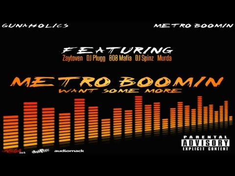 Metro Boomin - Metro Boomin Want Some More (Full Mixtape)