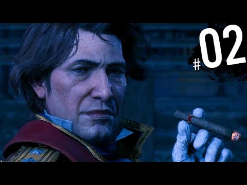 Rise of the Ronin Gameplay German #02 - Schmerz der Zwillinge