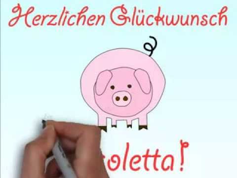 Nicoletta Geburtstag