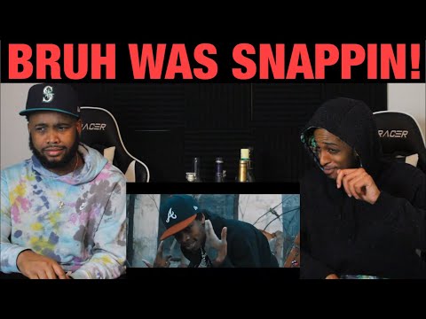 BUDDY SNAPPED!! | BigChildSupport - No Hook Pt. 1 | Official Music Video | FIRST REACTION