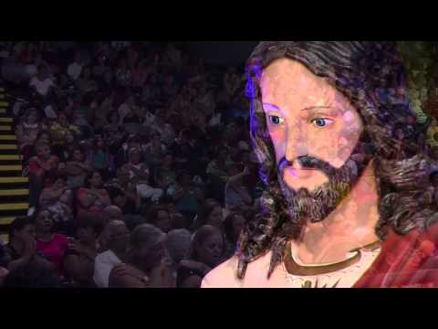 Louvemos o Senhor 16/11/2014 - Pregação Ironi Spuldaro Parte 8