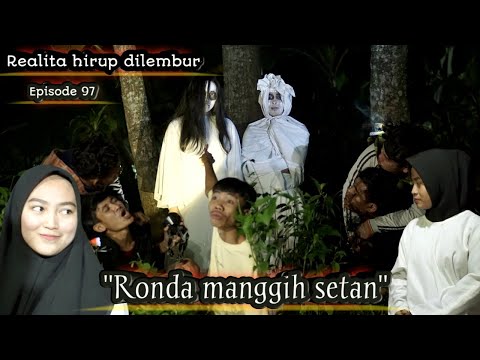 Reality of life is overshadowed eps97 || Ronda finds the devil