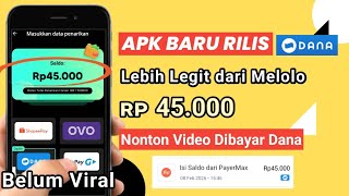 Download lagu BAKAL RAME NIH ! Aplikasi Penghasil Uang 2026, Aplikasi Penghasil Saldo Dana Tercepat 2026 mp3
