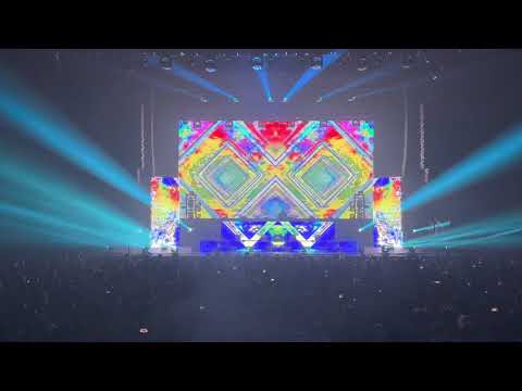 Liquid Stranger Banger Mission Ballroom (4k)