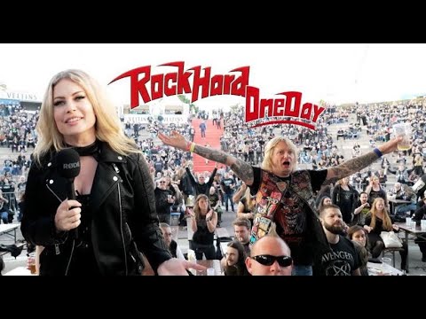 Rock Hard One Day HMHTV