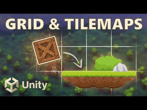Things You Didn’t Know about Unity Tilemaps | Grid Tutorial