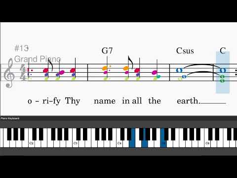 Glorify Thy name - Donna Adkins
