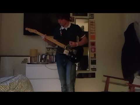 Johnny Foreigner - Our Bipolar Friends guitar cover