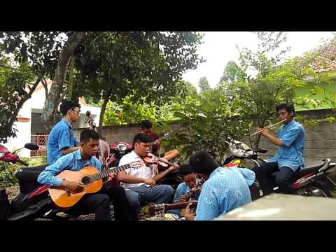 Bengawan Solo Keroncong - Semindo Keroncong SMM Yogyakarta