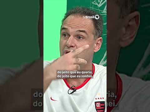 #AcervoEBC | Oscar Schmidt fala sobre decisão de se aposentar aos 45 anos