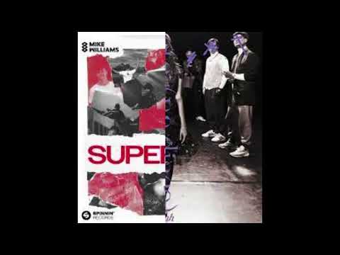 Mike Williams x Retrovision vs Sanah - Supernova vs Etc (Lwi Mashup)