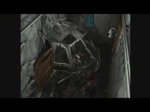 Resident Evil 2 Playthrough pt21 - Mr. X Appears!!