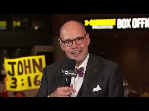 Inside The NBA Final Sign-Off on TNT