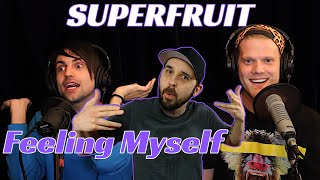REACTION to Superfruit Feeling Myself! A RAP SONG?!