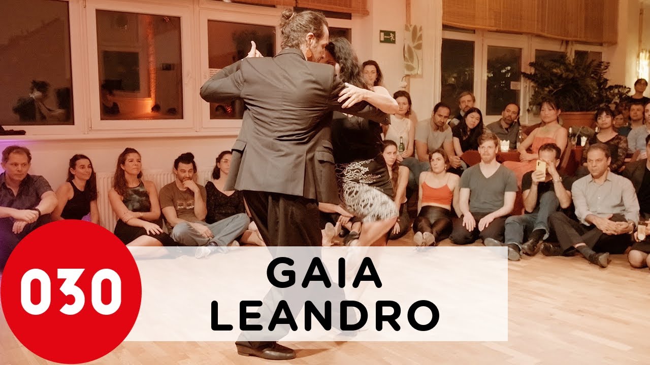 Gaia Pisauro and Leandro Furlan – En esta tarde gris