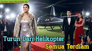 Download lagu Istri dikurung di gudang... Setahun kemudian dia turun dari helikopter pribadi!(AI fiksi) mp3