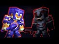 I Fought A 1v2 Against FlameFrags And ManePear On The Unstable SMP Kinda