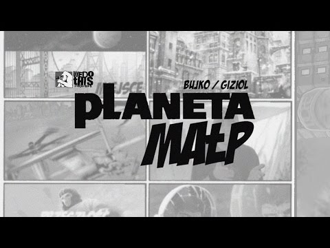 Giziol ft. Bujko "BiG" - Planeta malp ( HD music video )