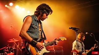 🔥 ZZ Top & Lynyrd Skynyrd Inspired: Best Southern Rock Legends 🎸 | Outlaw Hits 2025 ⚡