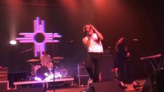 BAD SUNS SLEEP PARALYSIS LIVE
