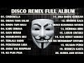 DISCO REMIX FULL ALBUM Tanpa Iklan CINDERELLA PUN TIBA DENGAN KERETA KENCANA VIRAL TIKTOK