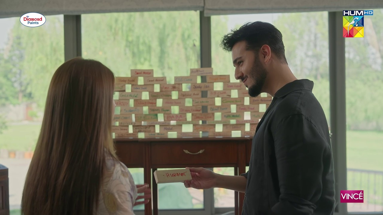Tabish Ki Sab Se Bari Kamyabi Kya Hai...? Hurmat - HUM TV