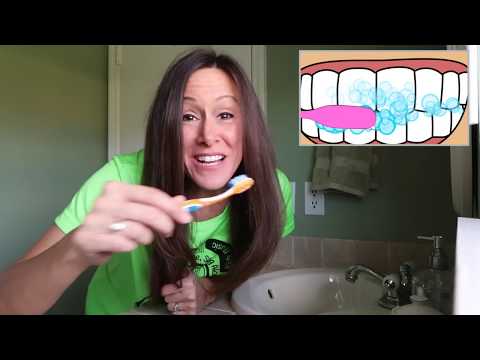 Brush Your Teeth with Patty Shukla | Learn to Brush Your Teeth | Tooth Brush