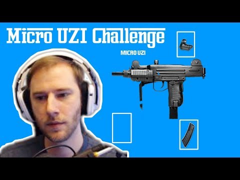 Chocotaco "Micro UZI" Challenge - PUBG