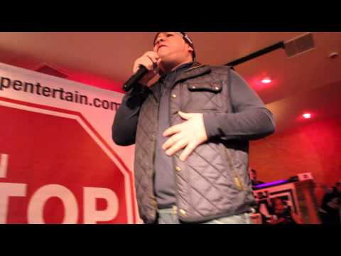 FATAL CASHFLO PERFORMS @ POMPEII LOUNGE