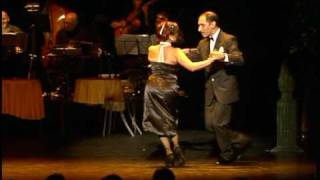 Tango Azul - Lagrimas y Sonrisas.AVI
