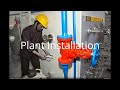 Oxygen Gas Plants Manufacturing Process