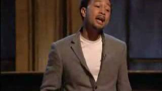 Def Poetry: John Legend- &quot;Again&quot; (Official Video)