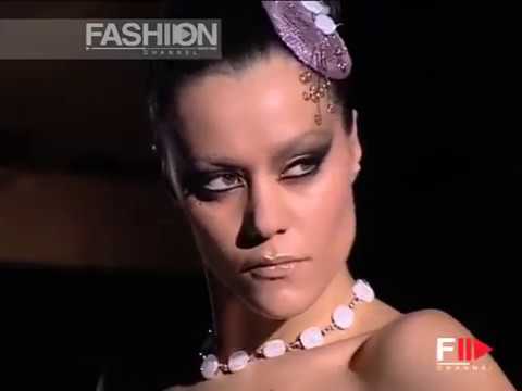 "Emperatriz" Cibeles Madrid Novias 2009 2 of 4 by FashionChannel