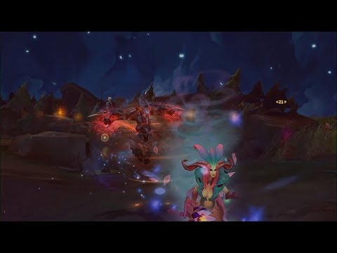 【DFM】ノクターンの三角飛びパラノイア