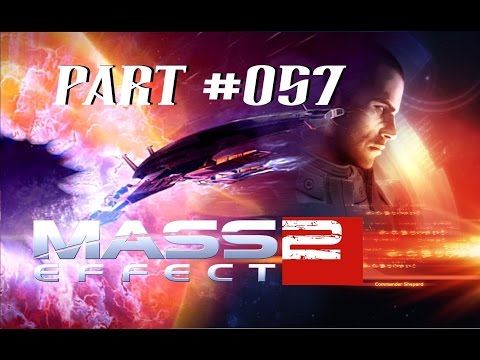 Let's Play - Mass Effect 2 [German][Paragon][Part57] - Flucht aus der Hölle.
