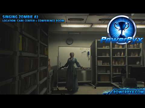 Resident Evil Requiem - Deadly Duet Trophy Guide / Achievement Guide (Singing Zombie Locations)