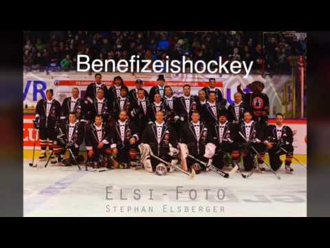 La Icebreakers bewerben sich bei Mc Donalds Landshut