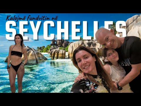 Kalojmë fundvitin në Seychelles. Udhëtim me peripeci. Sa shtrenjt që është 😱😱