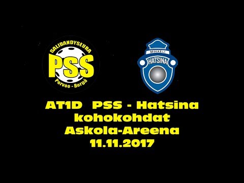 AT1D  PSS - Hatsina kokokohdat
