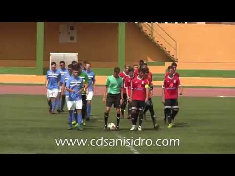 CD SAN ISIDRO 3 - GUINIGUADA APOLINARIO 0 (JUVENIL PREFERENTE)