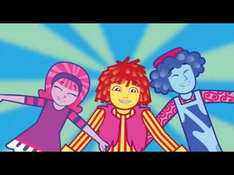 The Doodlebops Rockin' Road Show - When I Grow Up // Follow the Leader | Kids Musical Show