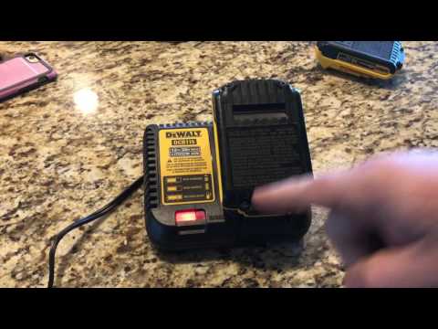 This is Why Your Dewalt 20V Batteries Will Not Charge