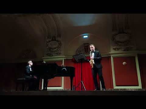 Tango Club (Four Picture from New York) - R. Molinelli (Ambi Duo)