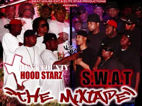 Hoodstarz v.s. S.W.A.T Rude