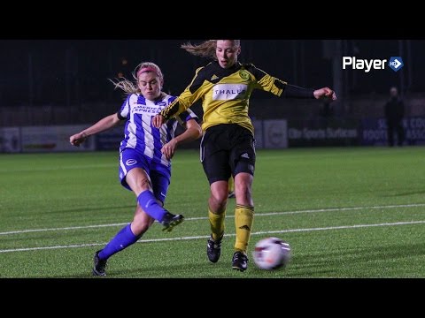 ALBION WOMEN 5 CRAWLEY WASPS 1